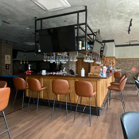 Courtyard Long Iskele Apartment Iskele District (Northern Cyprus)