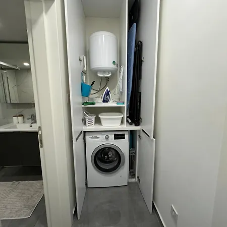 Courtyard Long Iskele Apartment Iskele District (Northern Cyprus)