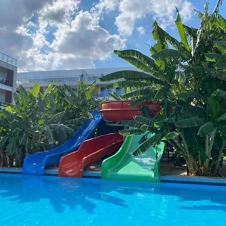 Apartment Courtyard Long Iskele Iskele District (Northern Cyprus)