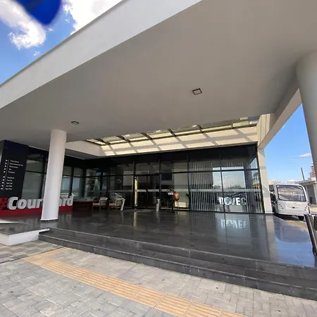 Courtyard Long Iskele *