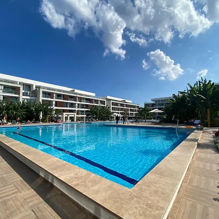 Courtyard Long Iskele Iskele District (Northern Cyprus)