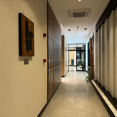 Apartment Courtyard Long Iskele *