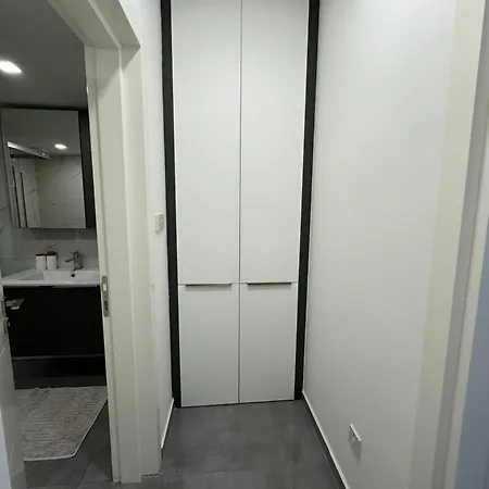 Courtyard Long Iskele Apartment
