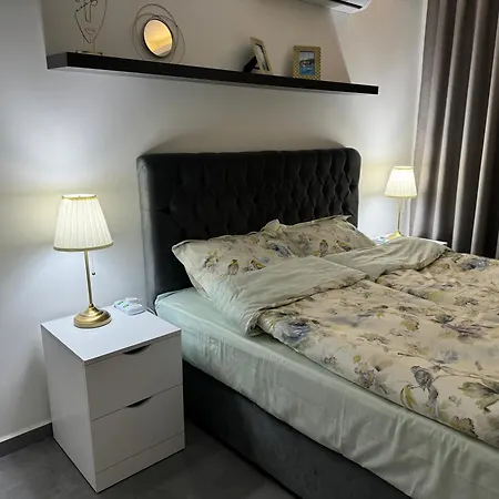 Courtyard Long Iskele *