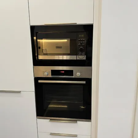 Courtyard Long Iskele Apartment *