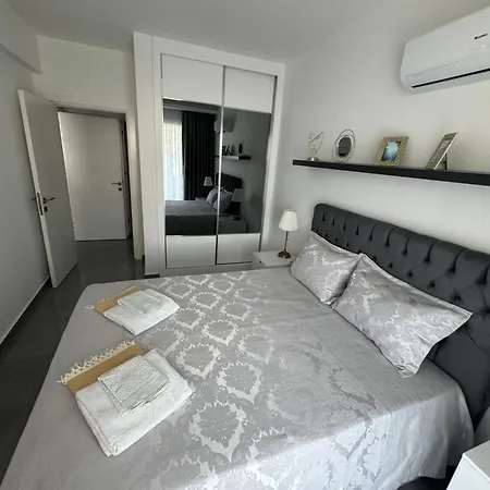 Courtyard Long Iskele Apartment Iskele District (Northern Cyprus)