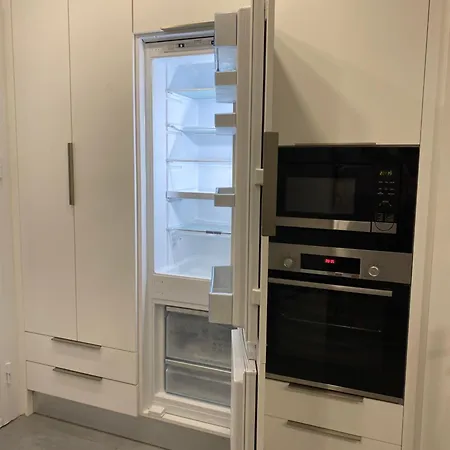 Courtyard Long Iskele Apartment