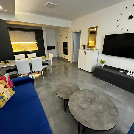 Courtyard Long Iskele Iskele District (Northern Cyprus)