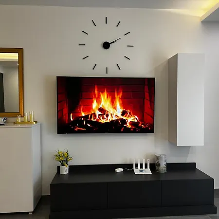 Apartment Courtyard Long Iskele *