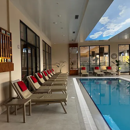 Apartment Courtyard Long Iskele *