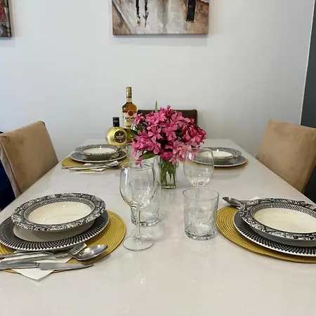 Apartment Courtyard Long Iskele *