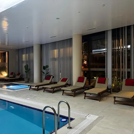 Apartment Courtyard Long Iskele *