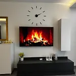 Apartment Courtyard Long Iskele *