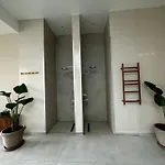 Courtyard Long Iskele Apartment