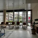 Courtyard Long Iskele Apartment *