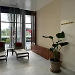 Courtyard Long Iskele Apartment *