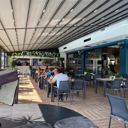 Διαμέρισμα Courtyard Long Iskele *