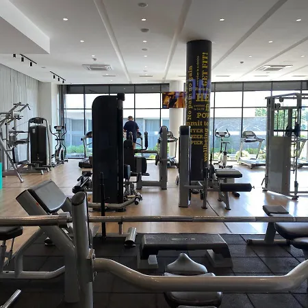 Courtyard Long Iskele Lejlighed