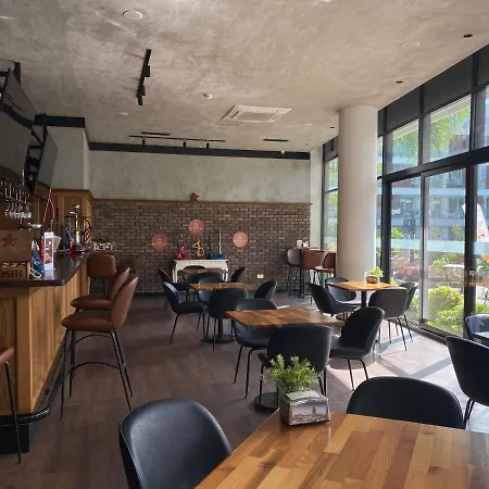 Courtyard Long Iskele Διαμέρισμα *