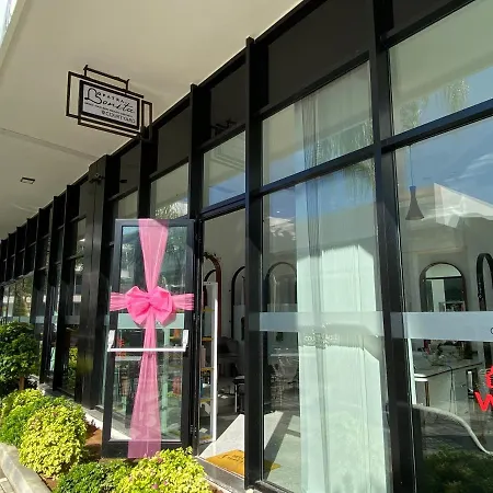 Lägenhet Courtyard Long Iskele