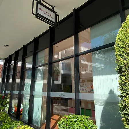 Courtyard Long Iskele Lejlighed Iskele District (Northern Cyprus)