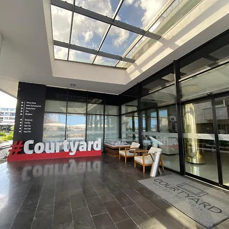 Lejlighed Courtyard Long Iskele Iskele District (Northern Cyprus)