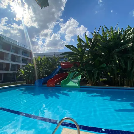 Courtyard Long Iskele Iskele District (Northern Cyprus)