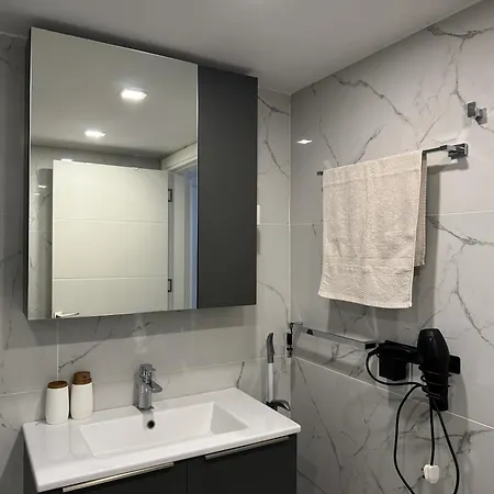 Courtyard Long Iskele