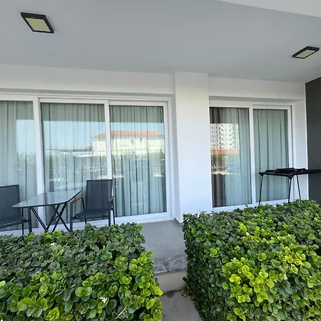 Courtyard Long Iskele *