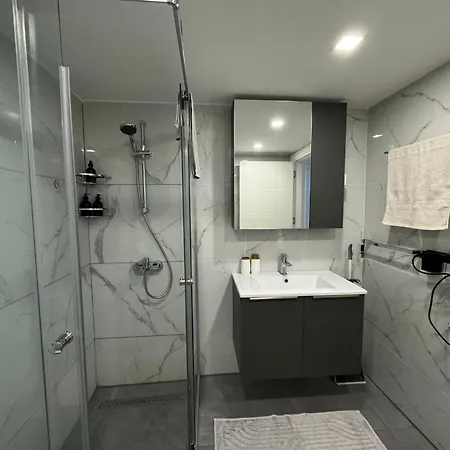 Courtyard Long Iskele Lägenhet