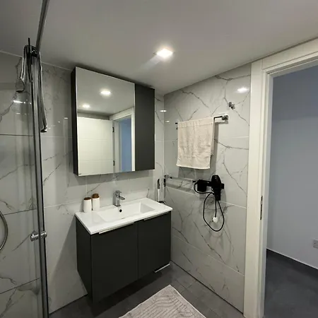 Courtyard Long Iskele