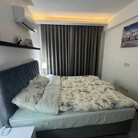 Courtyard Long Iskele Lejlighed