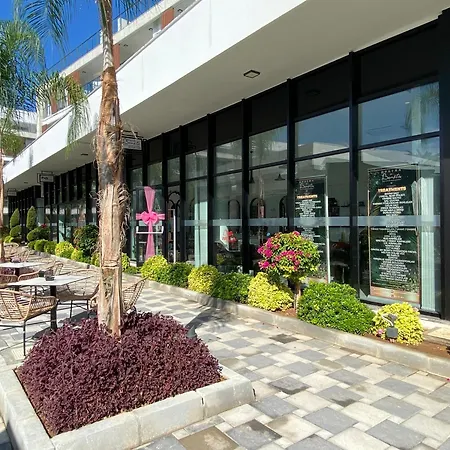 Lejlighed Courtyard Long Iskele