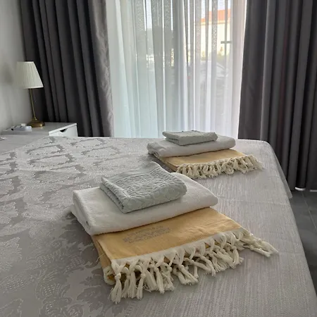 Courtyard Long Iskele Lejlighed *