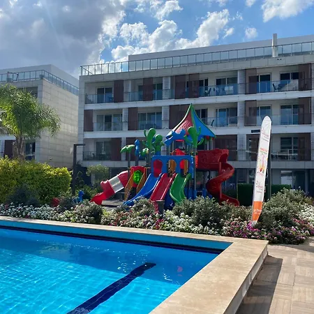 Lägenhet Courtyard Long Iskele Iskele District (Northern Cyprus)