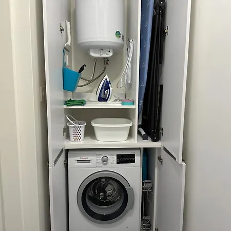 Courtyard Long Iskele *