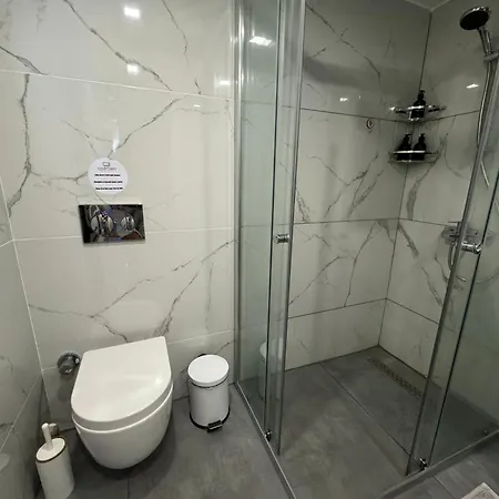 Lejlighed Courtyard Long Iskele