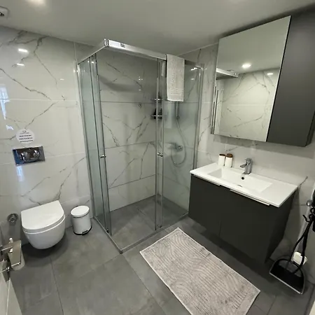 Courtyard Long Iskele Iskele District (Northern Cyprus)