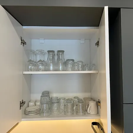 Lägenhet Courtyard Long Iskele *