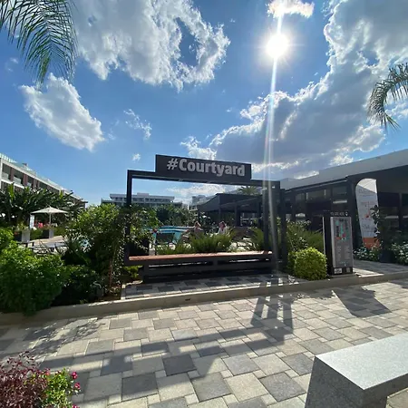 Courtyard Long Iskele