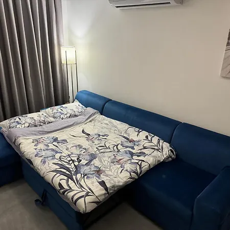 Courtyard Long Iskele Lejlighed *