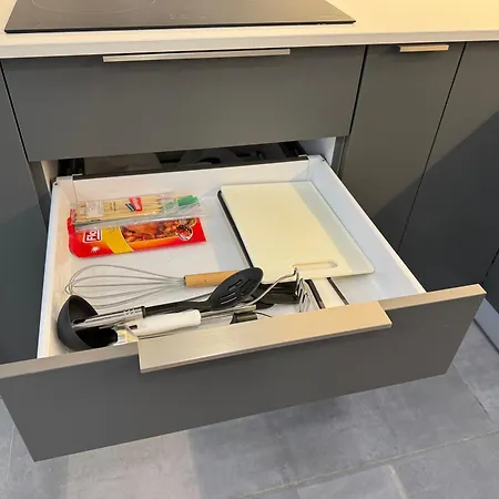 Lejlighed Courtyard Long Iskele *