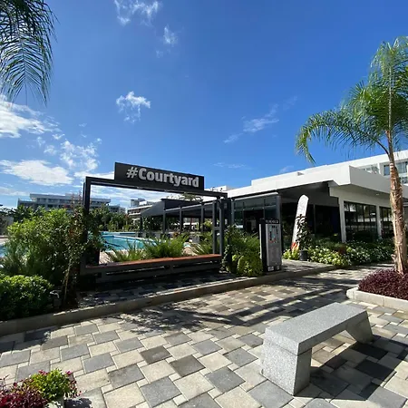 Courtyard Long Iskele Lejlighed Iskele District (Northern Cyprus)