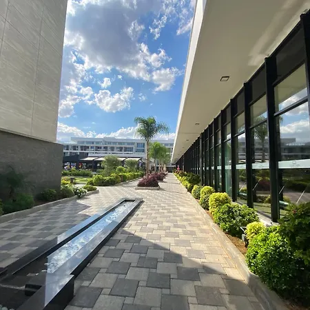 Courtyard Long Iskele Iskele District (Northern Cyprus)