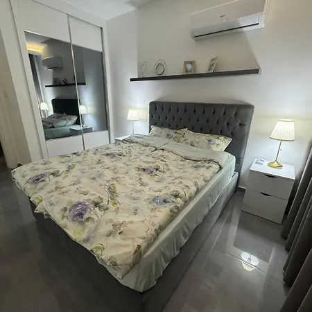 Lägenhet Courtyard Long Iskele