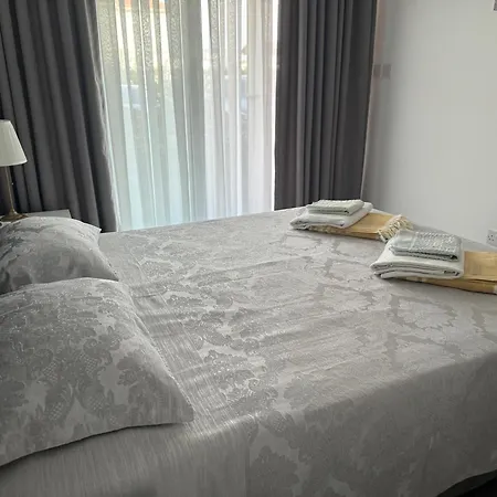 Courtyard Long Iskele Lejlighed *