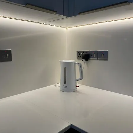 Courtyard Long Iskele Lejlighed *