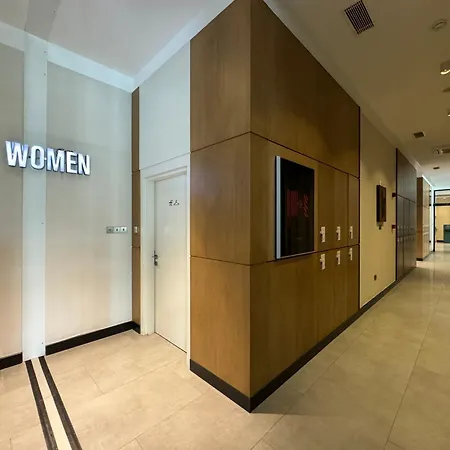 Courtyard Long Iskele Iskele District (Northern Cyprus)