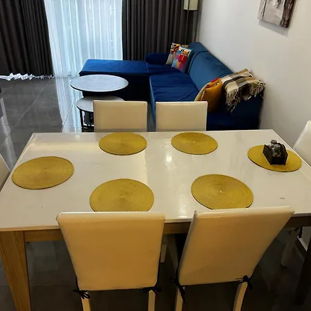 Lägenhet Courtyard Long Iskele *