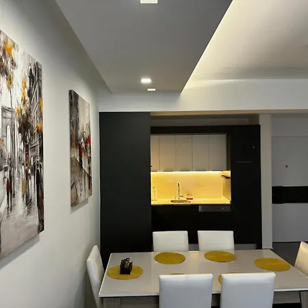 Courtyard Long Iskele Lejlighed Iskele District (Northern Cyprus)